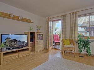 One-Bedroom Apartment room in Ferienwohnungen Andrea