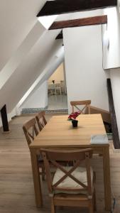 Quadruple Room with Private Bathroom room in House 54