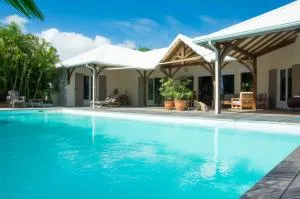 Villa Tiarés - 圣弗朗索瓦