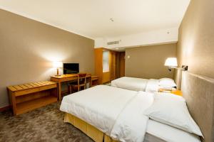 Deluxe Double or Twin Room room in Inn Hotel Macau