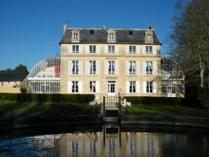 B&B / Chambres d'hotes Chambres d'Hotes Chateau de Damigny : photos des chambres