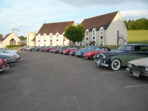 Hotels Auberge De Bourgogne : photos des chambres