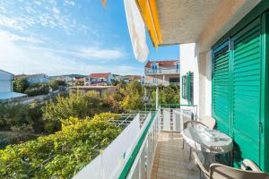 Two-Bedroom Apartment - First Floor room in Apartments Zanze