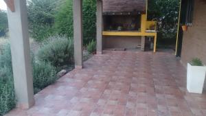 Cabaña Refugio De Caminantes