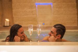 Pension Principe Relais Suite & Spa Gravina in Puglia Italien