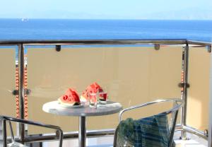 Rodian Gallery Hotel Apartments Rhodes Greece