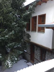 Multi Level House with fireplace Epirus Greece