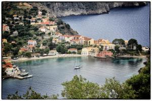 Villa Chrisanthi Kefalloniá Greece