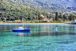 Villa Chrisanthi Kefalloniá Greece