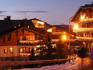 Le Hameau de la Sapinière