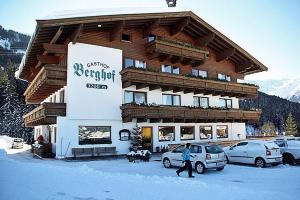 Almliesl HOLL-556 - 4hvězdičkové hotely ve městě Hollersbach im Pinzgau