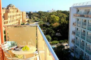 Rodian Gallery Hotel Apartments Rhodes Greece