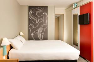 Hotels ibis Nemours : photos des chambres