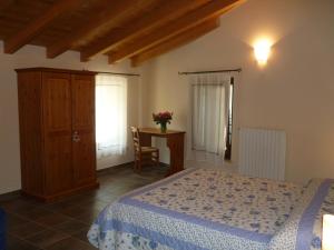 Double Room room in Agriturismo Corte Carolina