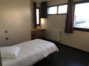 Auberges de jeunesse L'Escale : Chambre Simple