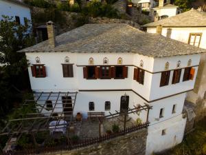 Traditional Mansion Calliopec-UVC sterilized Pelion Greece