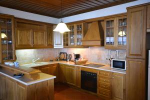 Traditional Mansion Calliopec-UVC sterilized Pelion Greece