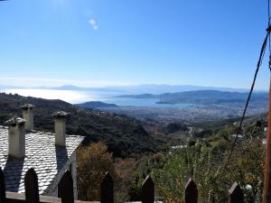 Traditional Mansion Calliopec-UVC sterilized Pelion Greece