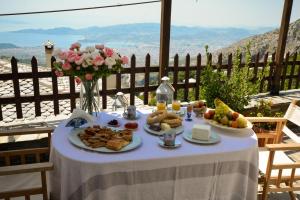 Traditional Mansion Calliopec-UVC sterilized Pelion Greece