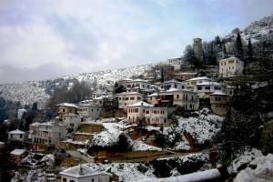 Traditional Mansion Calliopec-UVC sterilized Pelion Greece