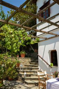 Traditional Mansion Calliopec-UVC sterilized Pelion Greece