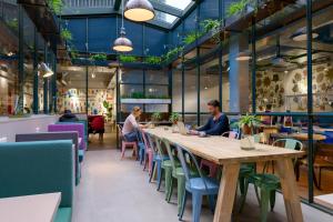 Stayokay Hostel Amsterdam Vondelpark