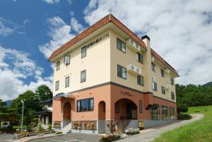 Aiwa no Mori Hotel, Hotely - Ina