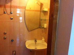 Two-Bedroom Apartment with Terrace room in Apartments with a parking space Vir - 12692