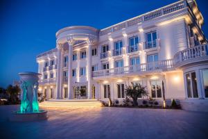 5 star hotell Hotel Villa Pascucci Durrës Albaania