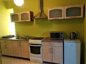 Apartamenty nad Hotelem Grot