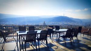 Upstairs Hotel Tbilisi