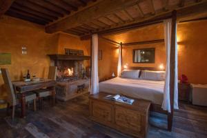 Penzion Agriturismo Biologico Sant'Egle Sorano Italija
