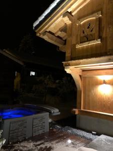 Chalets Chalet Luxe Les Melezes : photos des chambres