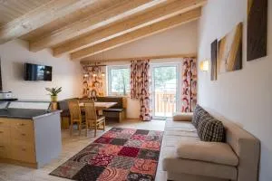 Ferienwohnung Schneehase - Туррахер-Гее