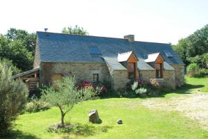 Maisons de vacances LA FERME des DAIMS : photos des chambres