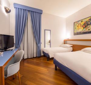 Superior Twin Room room in Best Western Hotel Plaza