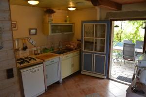 Maisons de vacances LA FERME des DAIMS : photos des chambres