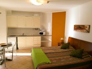 Studio Land View room in Porto Mos Residence