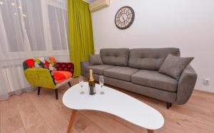 One-Bedroom Apartment room in One by One - at Grand Accommodation