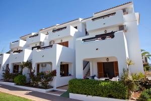 Studio with Balcony room in Apartamentos Cristina