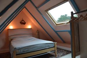 Maisons de vacances LA FERME des DAIMS : photos des chambres