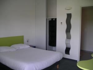 Hotels The Originals City, Hotel Anaiade, Saint-Nazaire (Inter-Hotel) : Chambre Double Standard