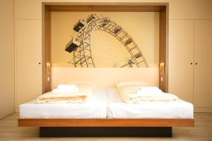 Special Offer - Double Room room in JUFA Hotel Wien