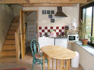 Maisons de vacances LA FERME des DAIMS : photos des chambres