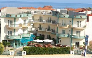 Hotel Filoxenia Beach Pieria Greece