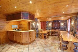 Chalets Le Chalet Joly : photos des chambres