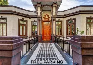 Casa Puente Hotel Boutique - 瓦尔帕莱索