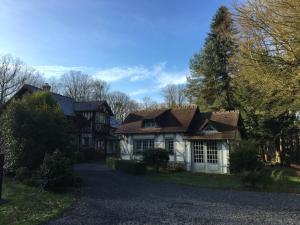 B&B / Chambres d'hotes Domaine du Vertbois : photos des chambres