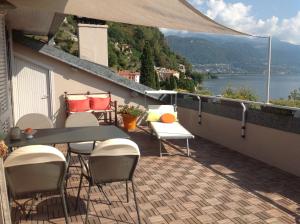 Appartement Mansarda Musso Italien