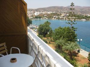 Melas Apartments Lasithi Greece